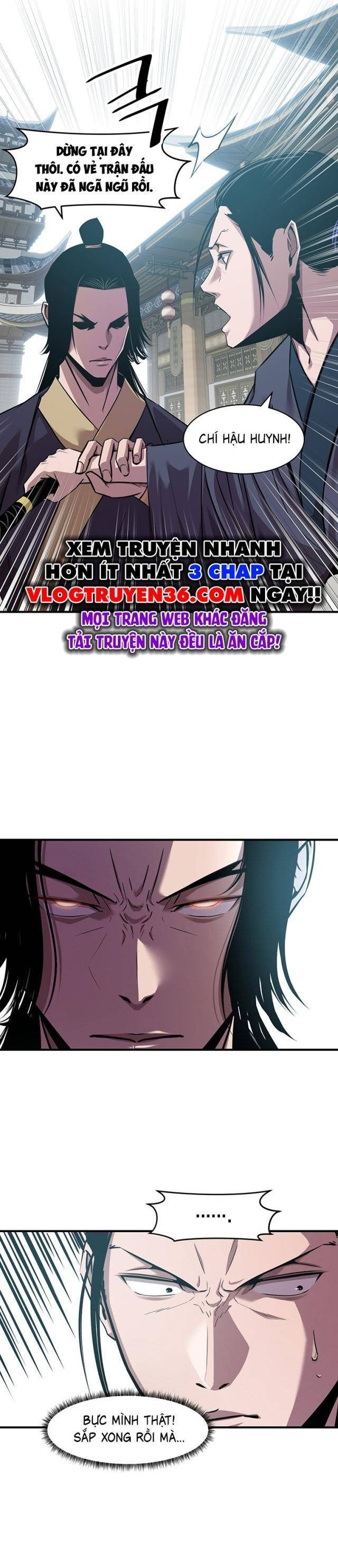 Thiên Hạ Đệ Nhất Võ Sư - Page 14