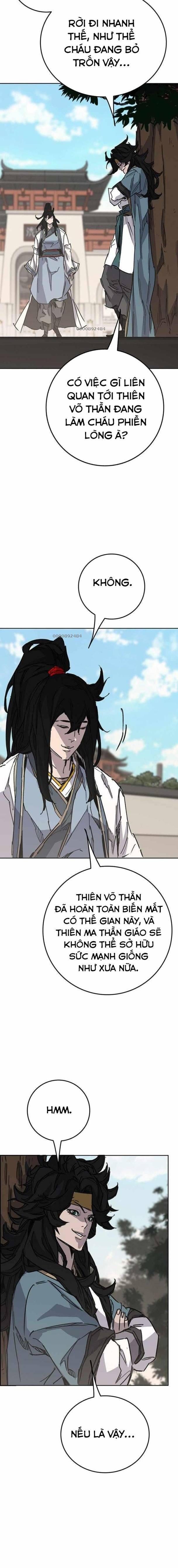 Kiếm Sĩ Bất Bại - Page 21