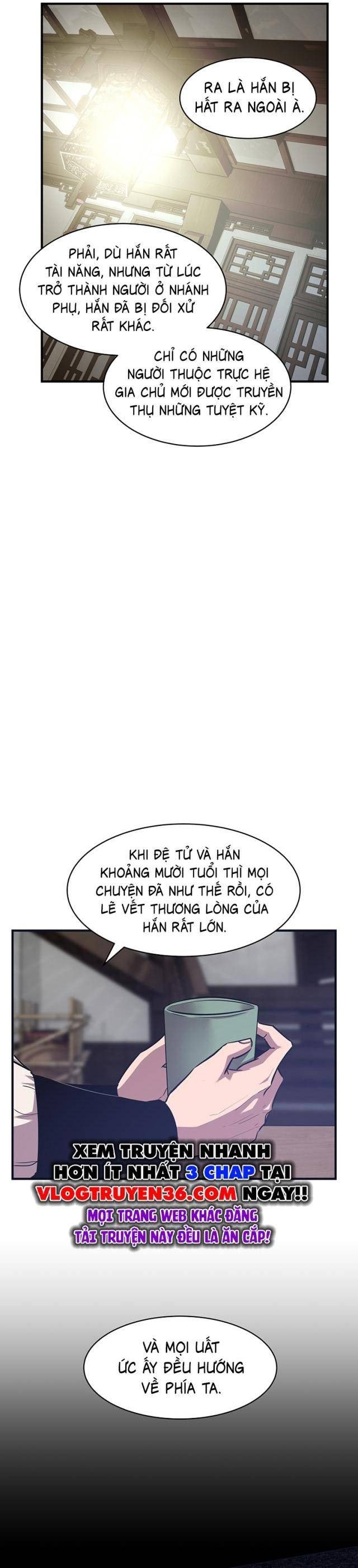 Thiên Hạ Đệ Nhất Võ Sư - Page 24