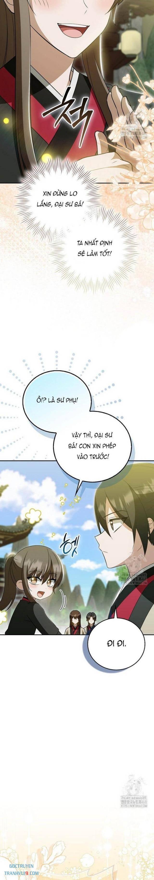 Trở Thành Đệ Tử Nhỏ Tuổi Nhất Phái Hoa Sơn - Page 32