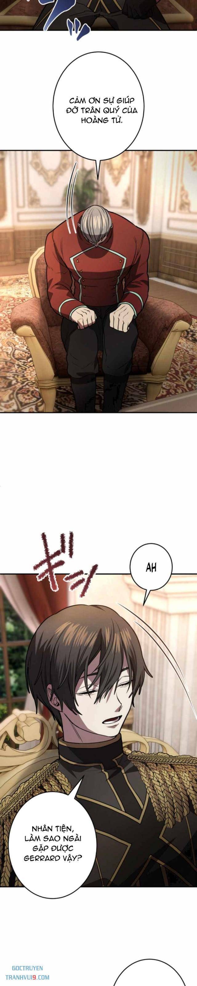 Người Điều Khiển Trò Chơi - Page 20