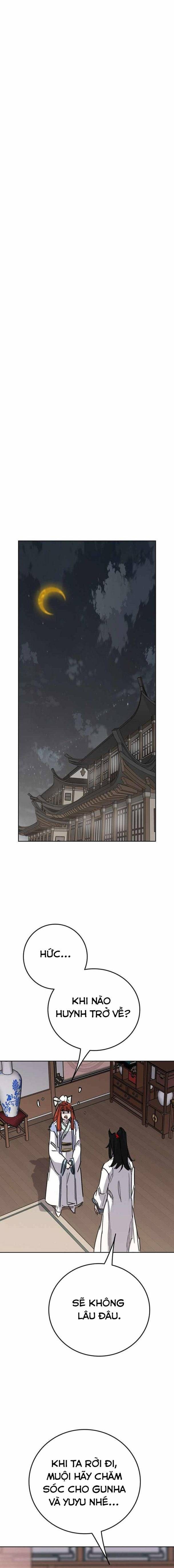 Kiếm Sĩ Bất Bại - Page 18