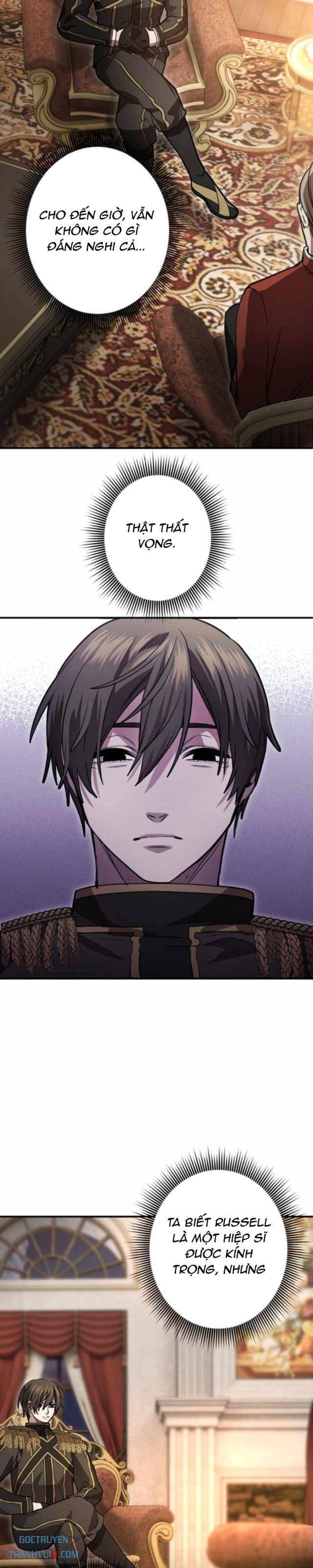 Người Điều Khiển Trò Chơi - Page 28