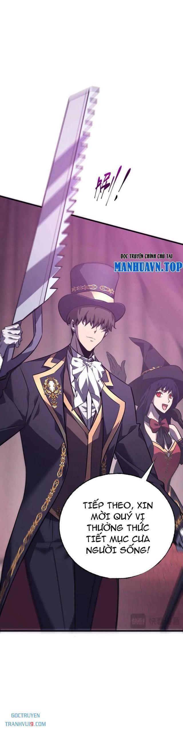 Ta Là Boss Mạnh Nhất - Page 13