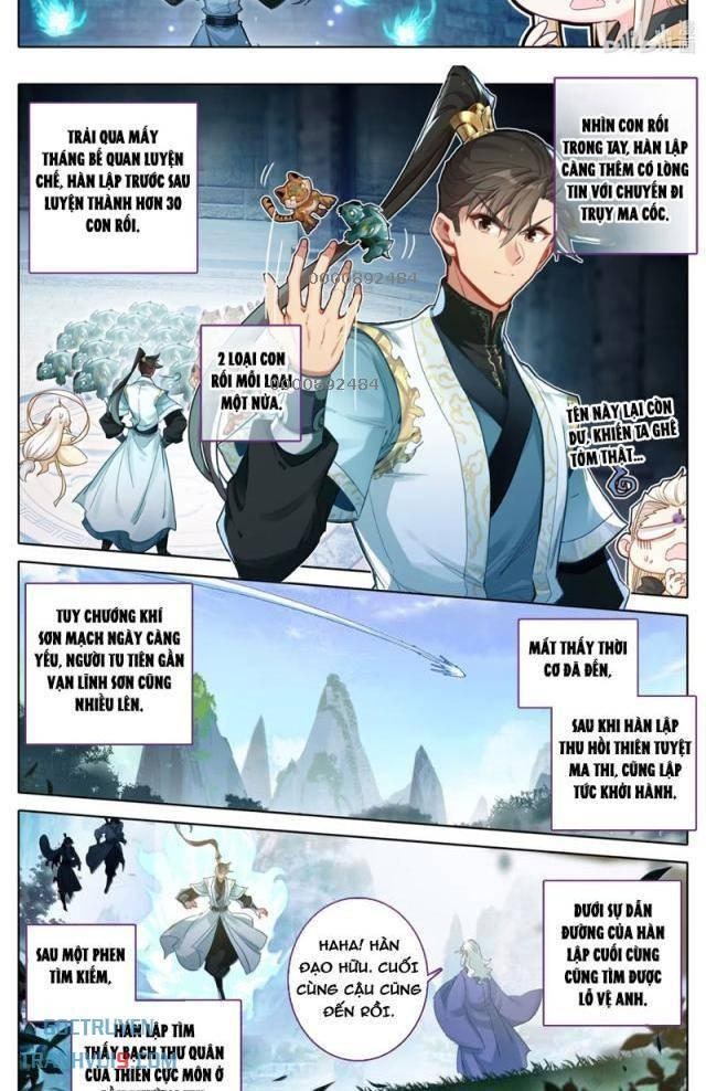 Phàm Nhân Tu Tiên - Page 8