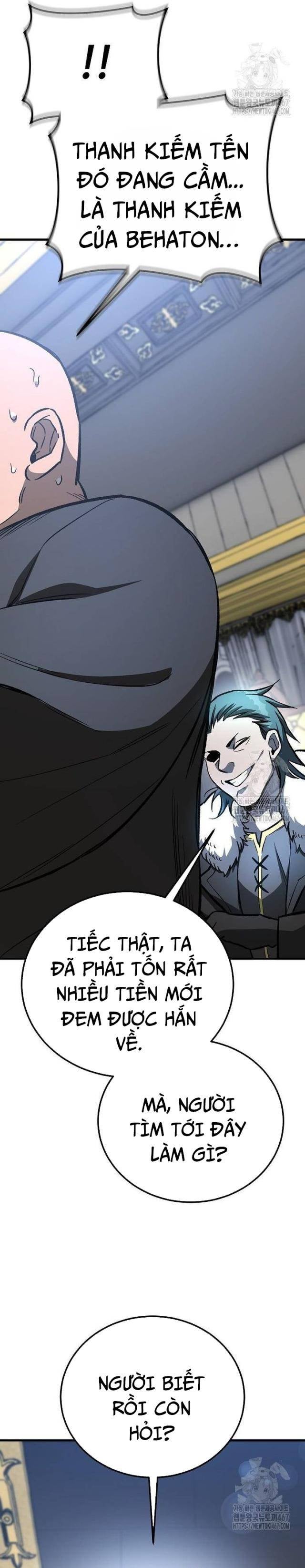 Hộ Vệ Điên Cuồng Trong Tiểu Thuyết Trung Cổ - Page 38