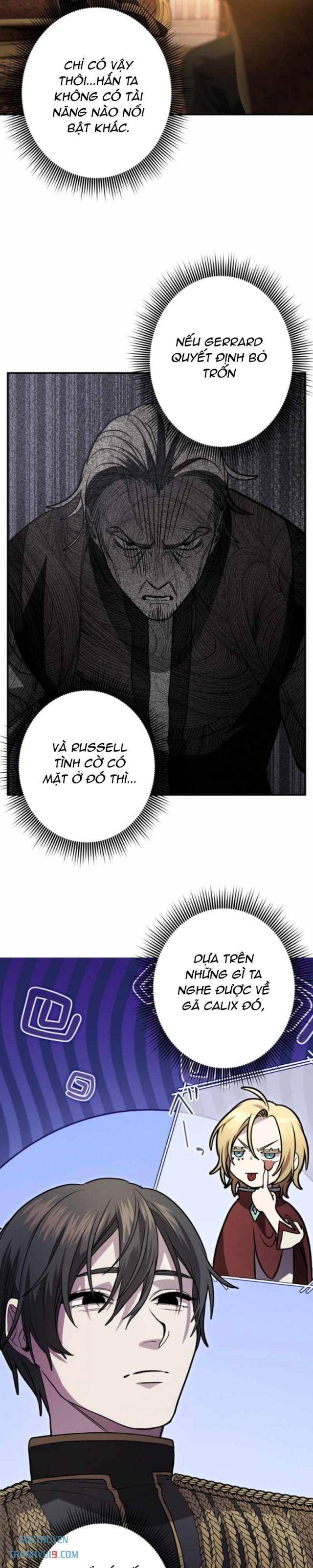 Người Điều Khiển Trò Chơi - Page 29