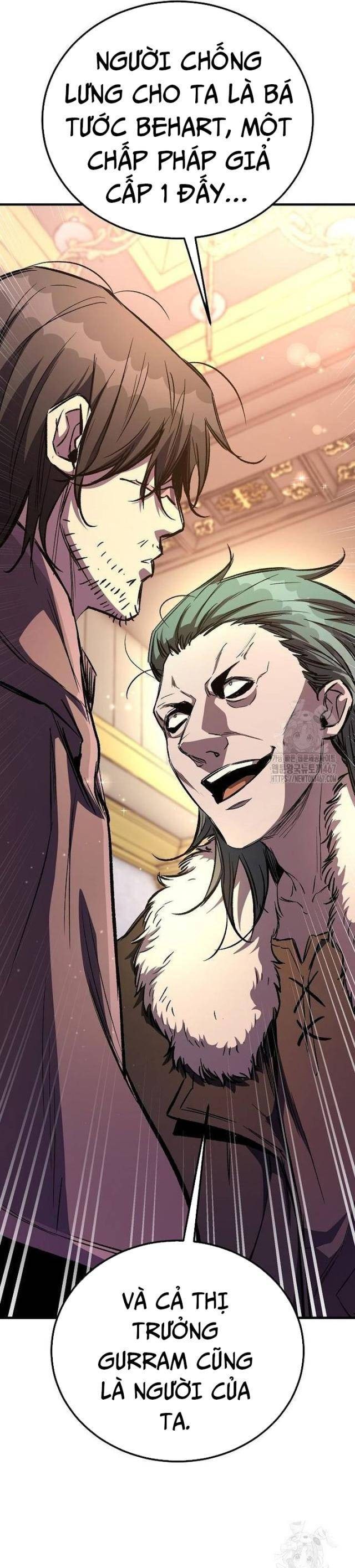 Hộ Vệ Điên Cuồng Trong Tiểu Thuyết Trung Cổ - Page 42