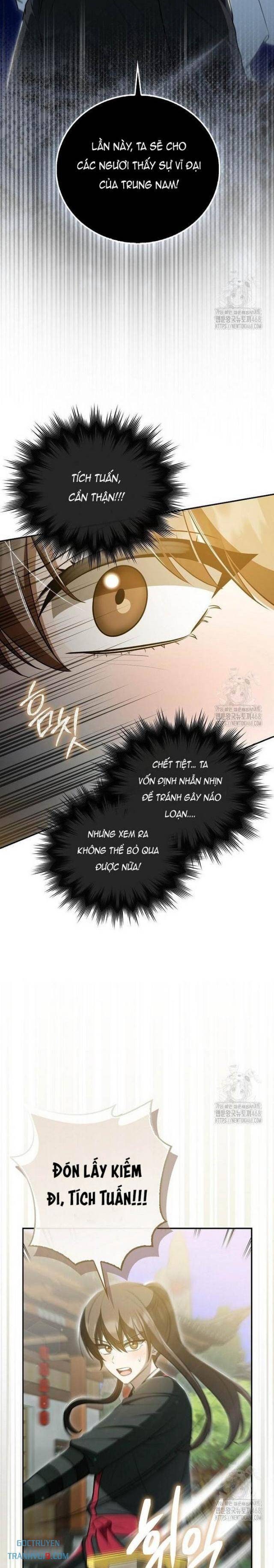 Trở Thành Đệ Tử Nhỏ Tuổi Nhất Phái Hoa Sơn - Page 5