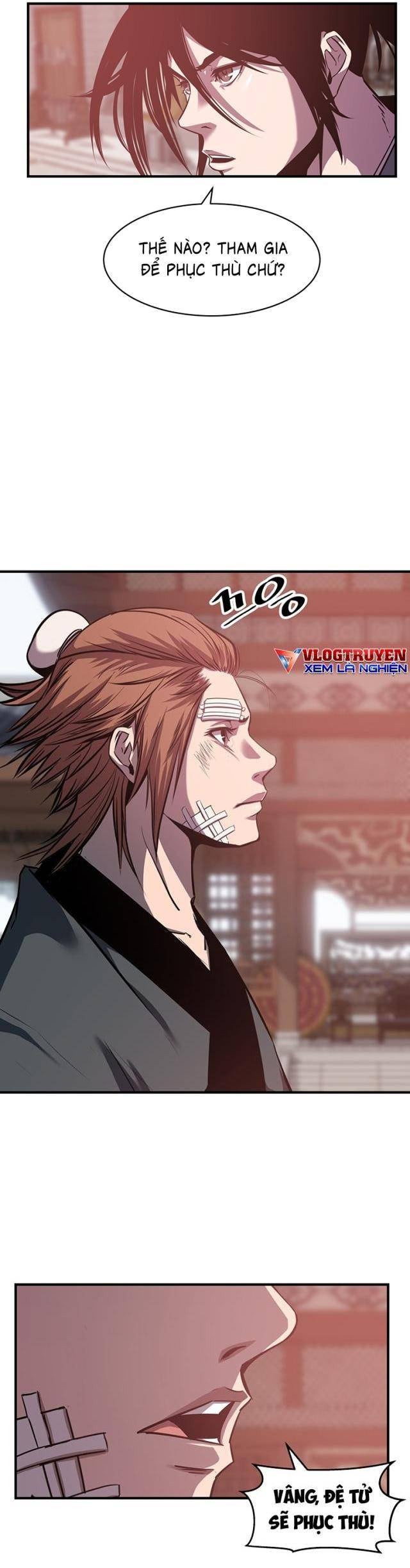 Thiên Hạ Đệ Nhất Võ Sư - Page 29