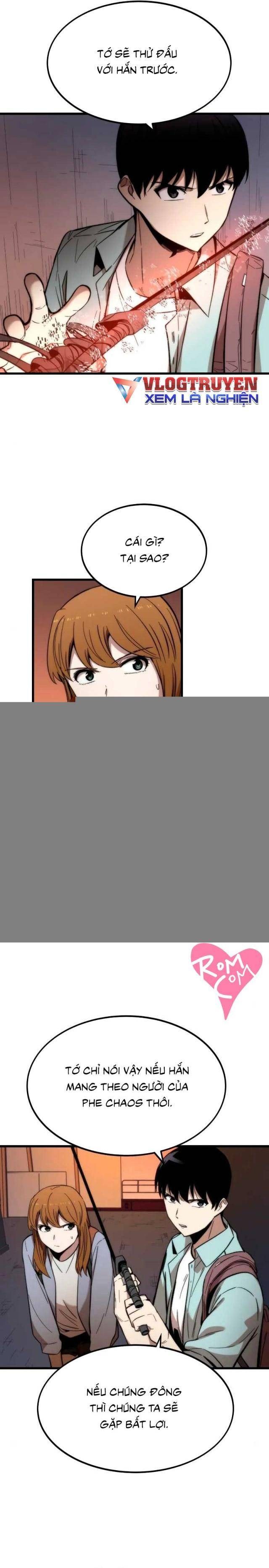 Nhân Vật Phụ Siêu Cấp - Page 15