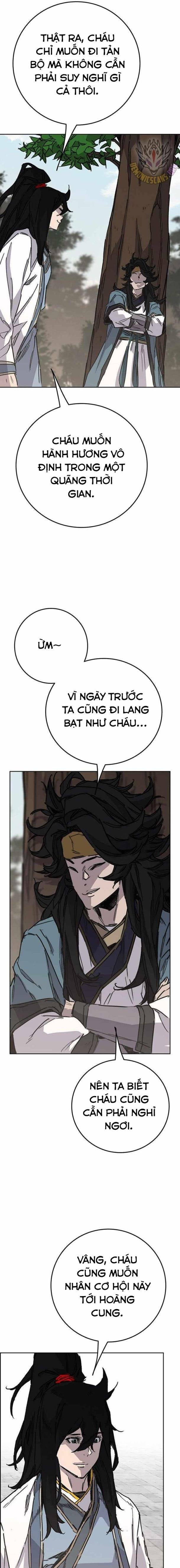 Kiếm Sĩ Bất Bại - Page 22