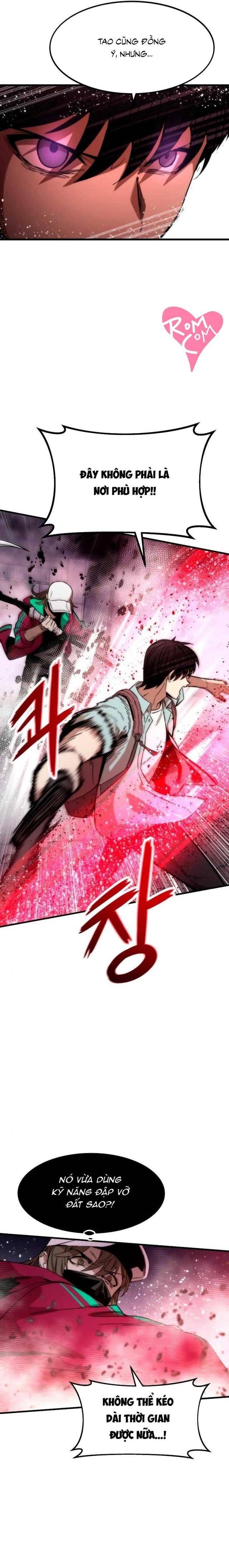 Nhân Vật Phụ Siêu Cấp - Page 9