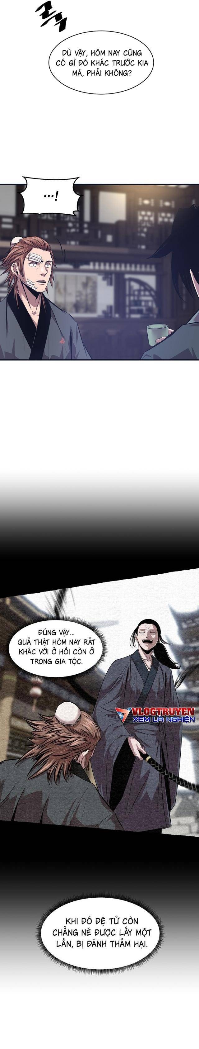 Thiên Hạ Đệ Nhất Võ Sư - Page 27