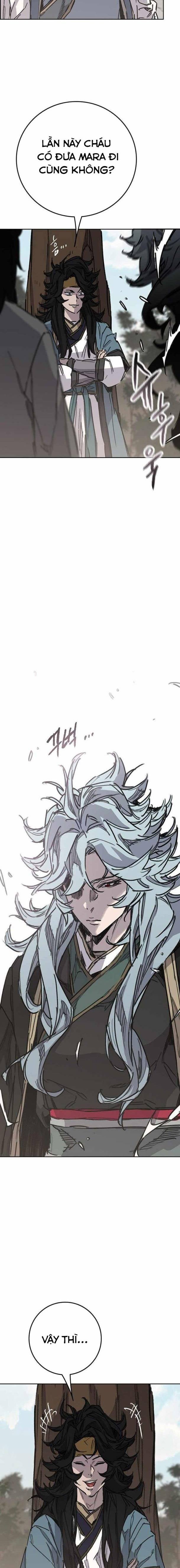 Kiếm Sĩ Bất Bại - Page 23