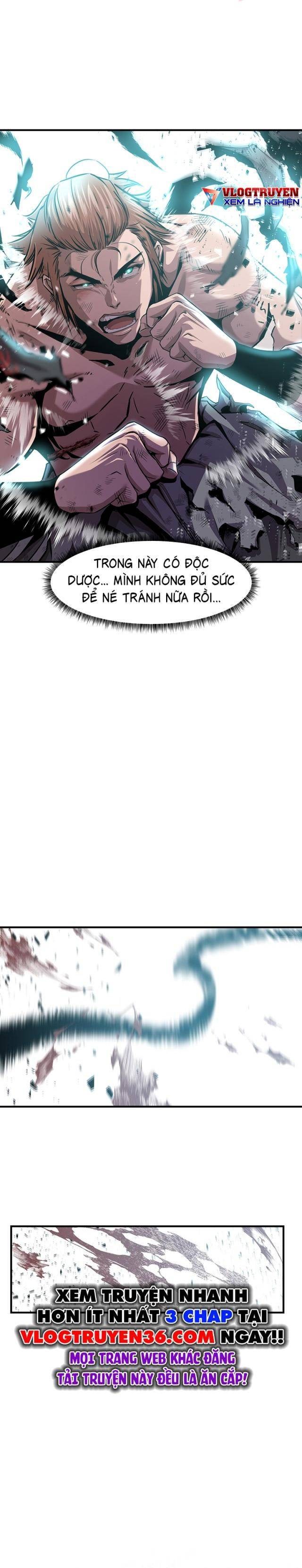 Thiên Hạ Đệ Nhất Võ Sư - Page 9