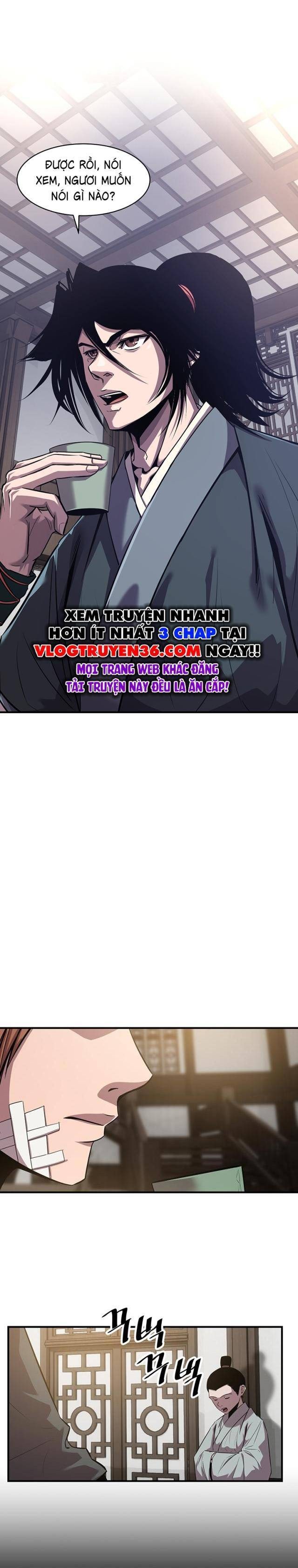 Thiên Hạ Đệ Nhất Võ Sư - Page 19