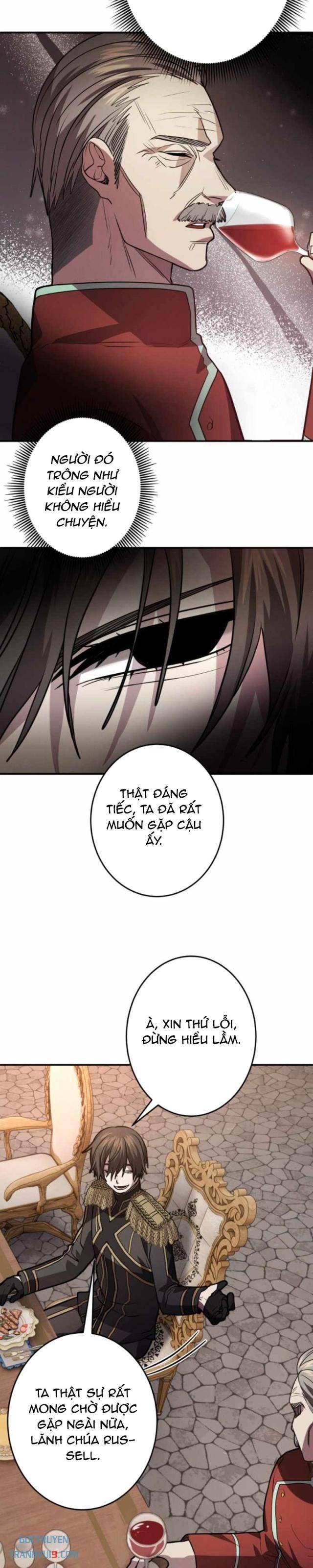 Người Điều Khiển Trò Chơi - Page 16