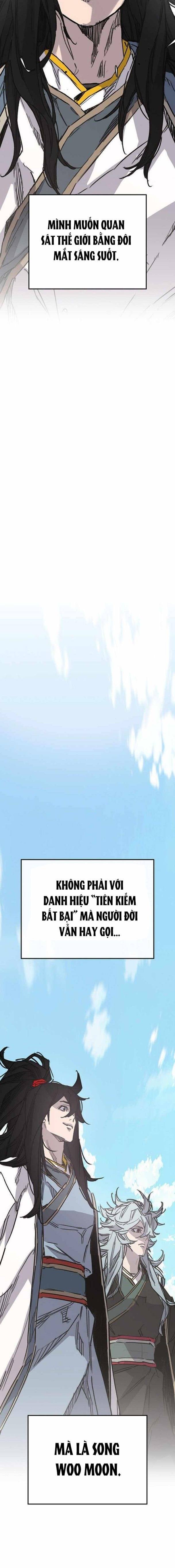 Kiếm Sĩ Bất Bại - Page 33