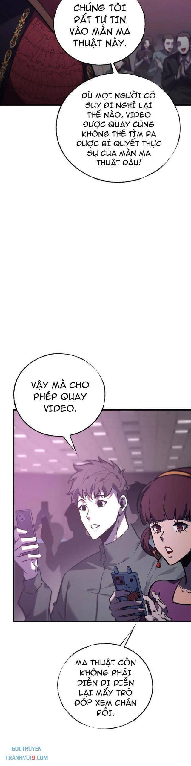 Ta Là Boss Mạnh Nhất - Page 12