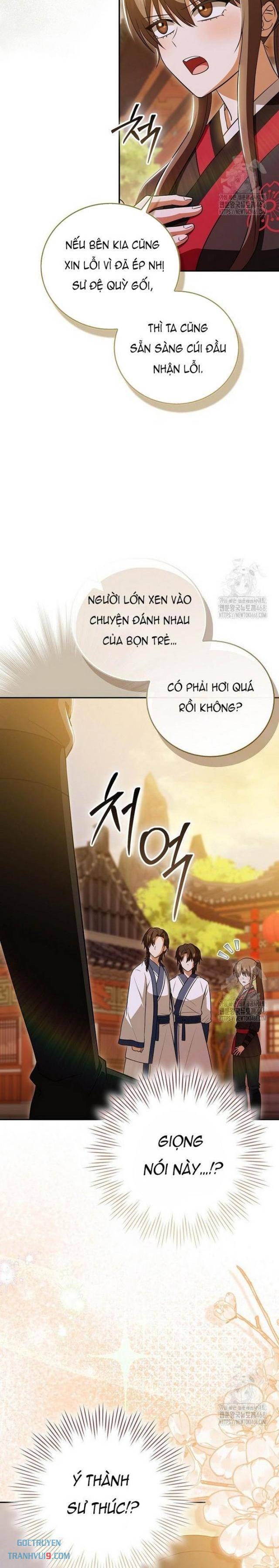 Trở Thành Đệ Tử Nhỏ Tuổi Nhất Phái Hoa Sơn - Page 15