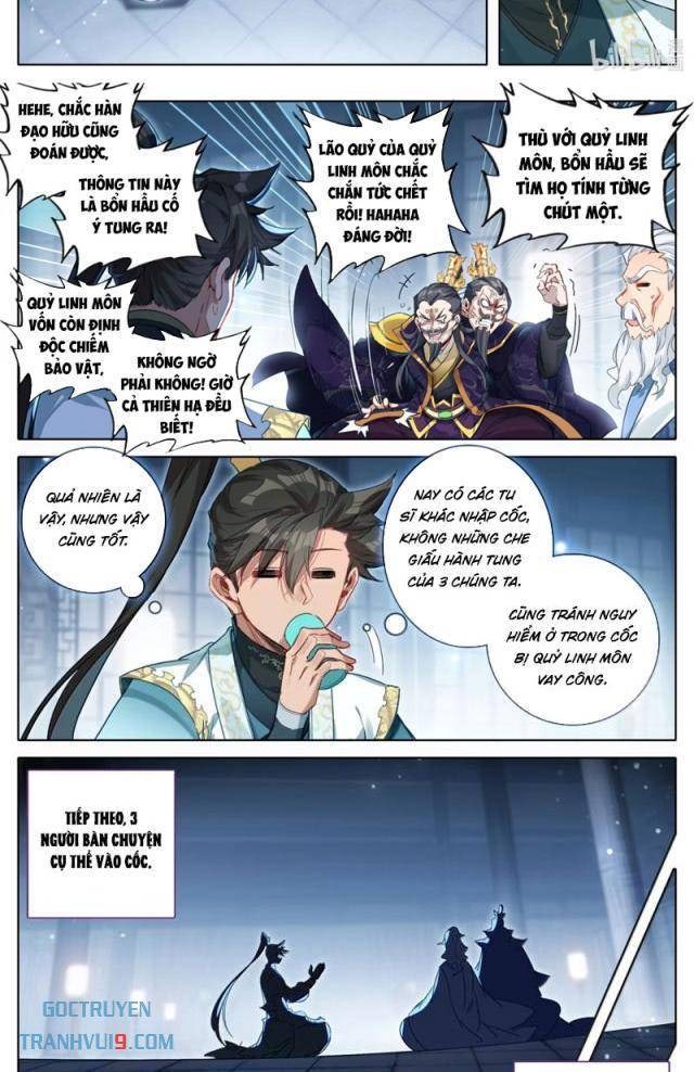 Phàm Nhân Tu Tiên - Page 10