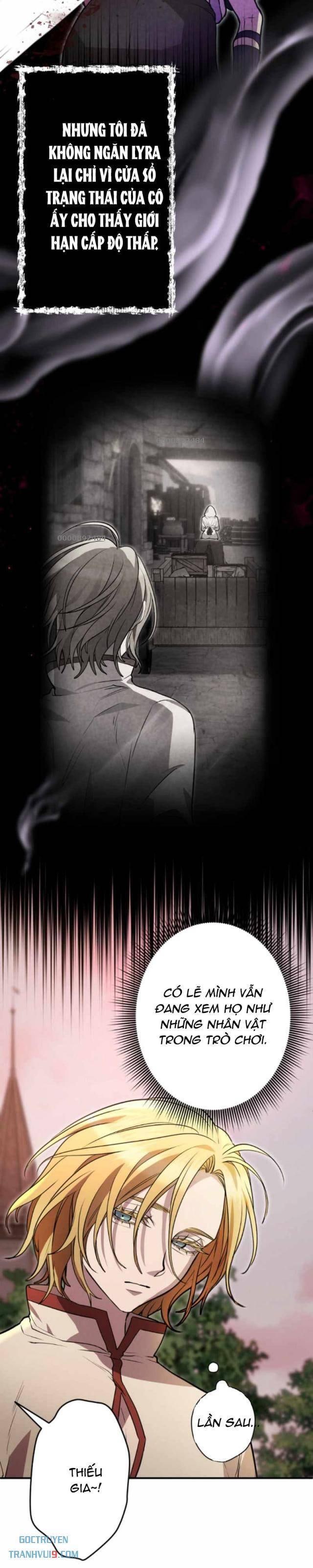 Người Điều Khiển Trò Chơi - Page 8