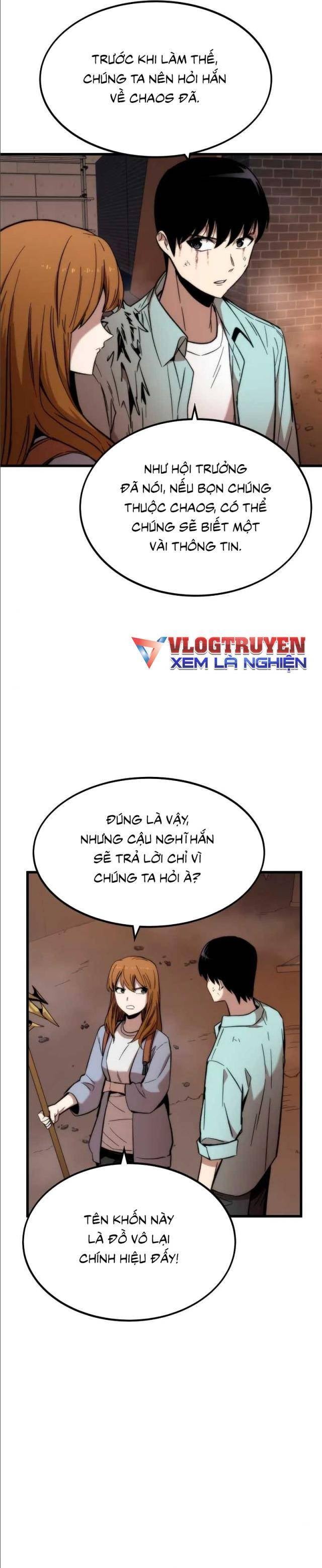 Nhân Vật Phụ Siêu Cấp - Page 11