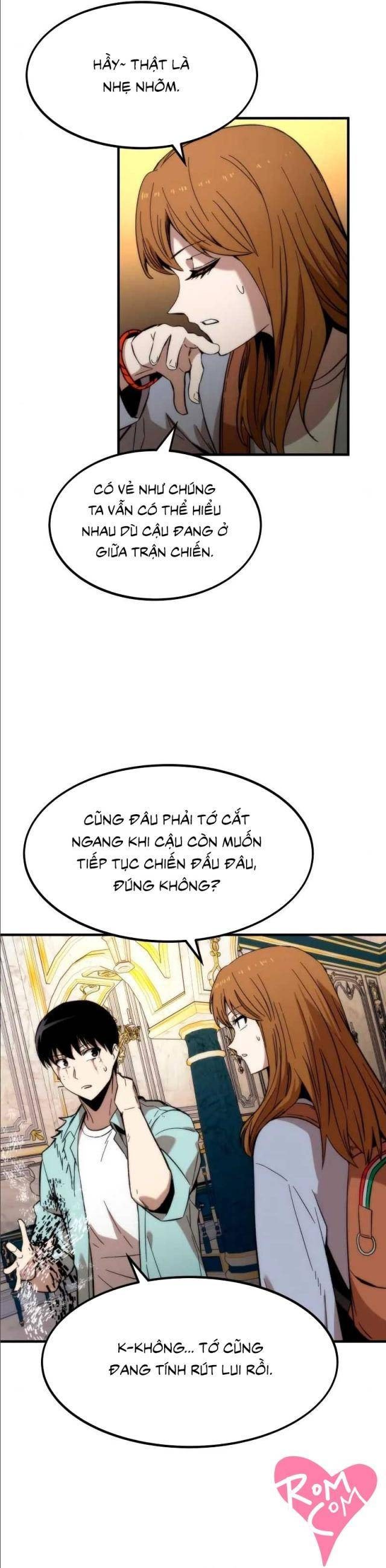 Nhân Vật Phụ Siêu Cấp - Page 26