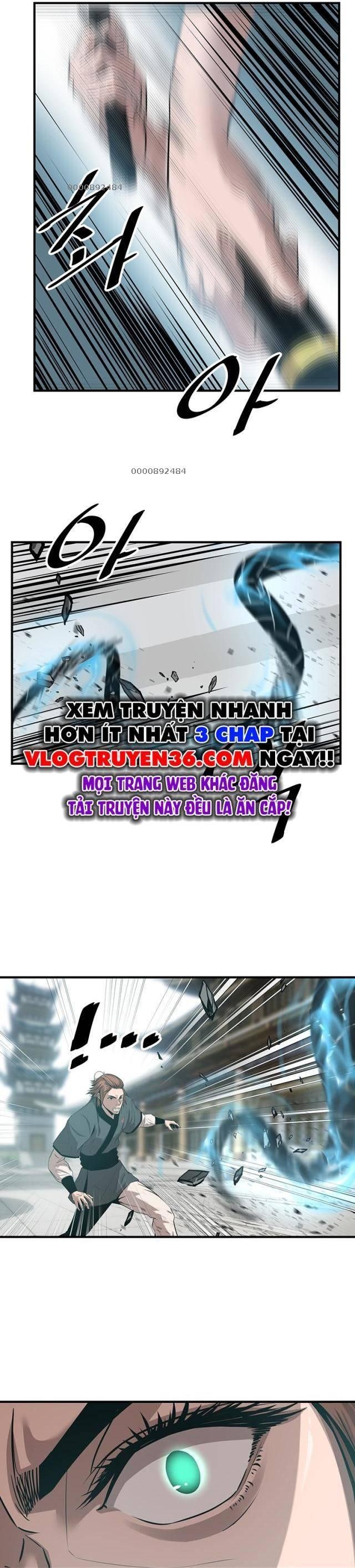 Thiên Hạ Đệ Nhất Võ Sư - Page 6