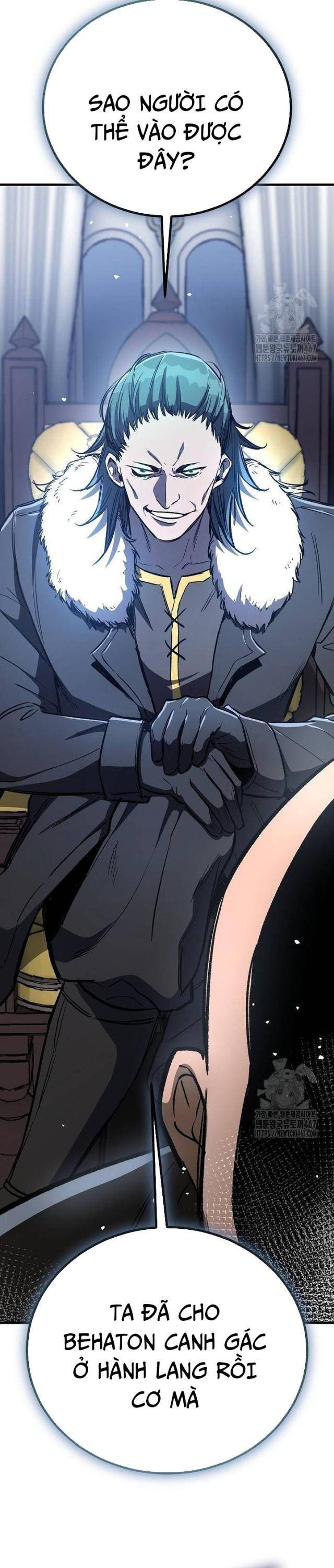 Hộ Vệ Điên Cuồng Trong Tiểu Thuyết Trung Cổ - Page 35