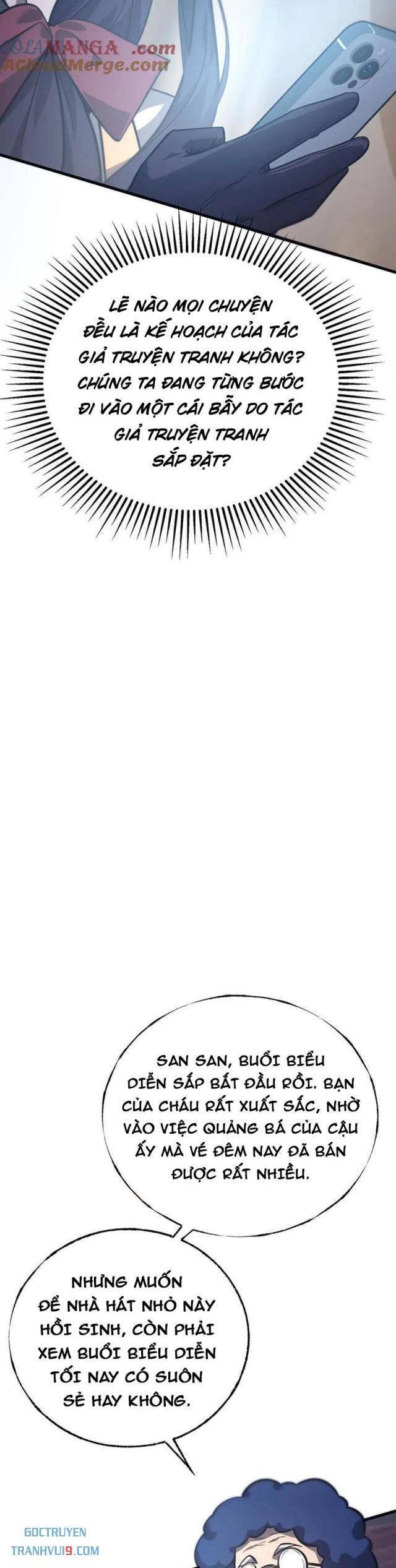 Ta Là Boss Mạnh Nhất - Page 4