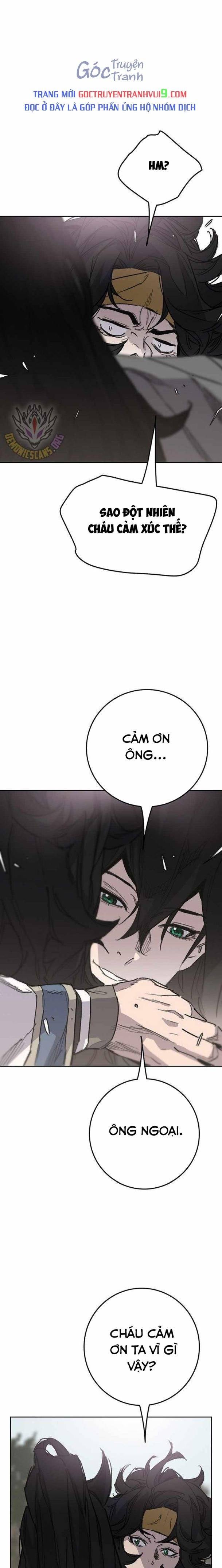 Kiếm Sĩ Bất Bại - Page 25