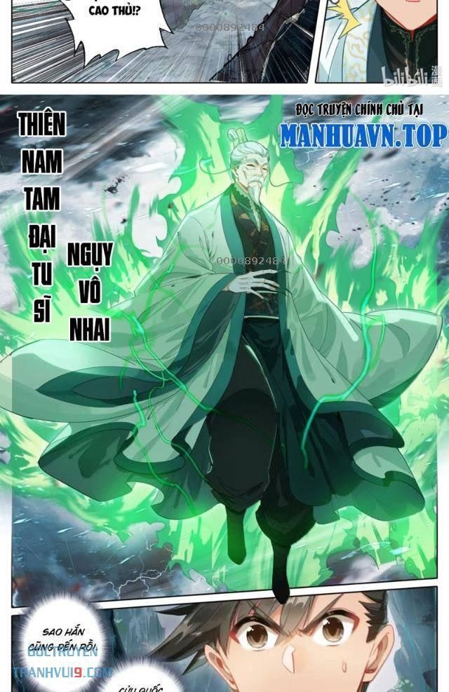 Phàm Nhân Tu Tiên - Page 17