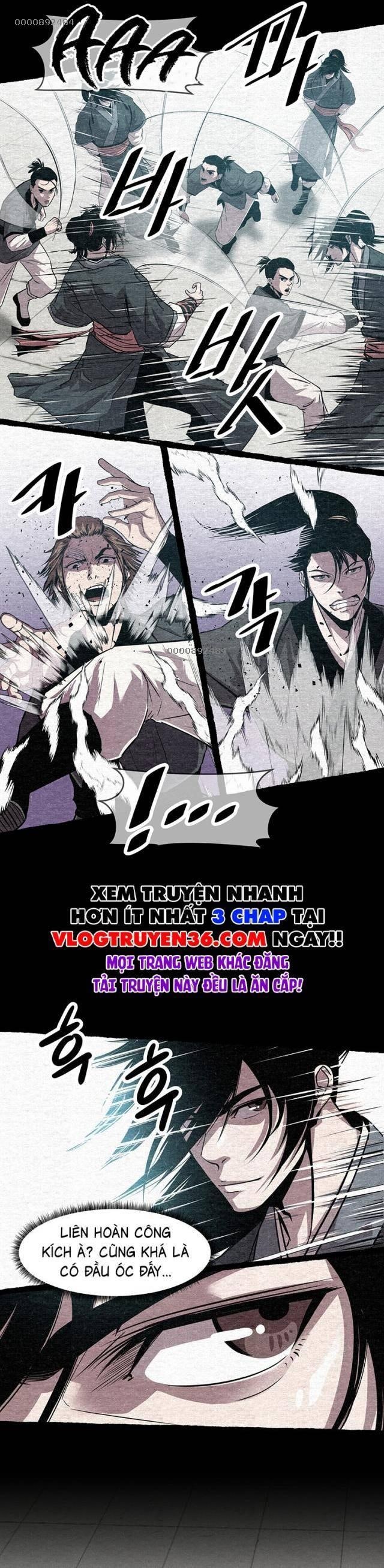 Thiên Hạ Đệ Nhất Võ Sư - Page 8