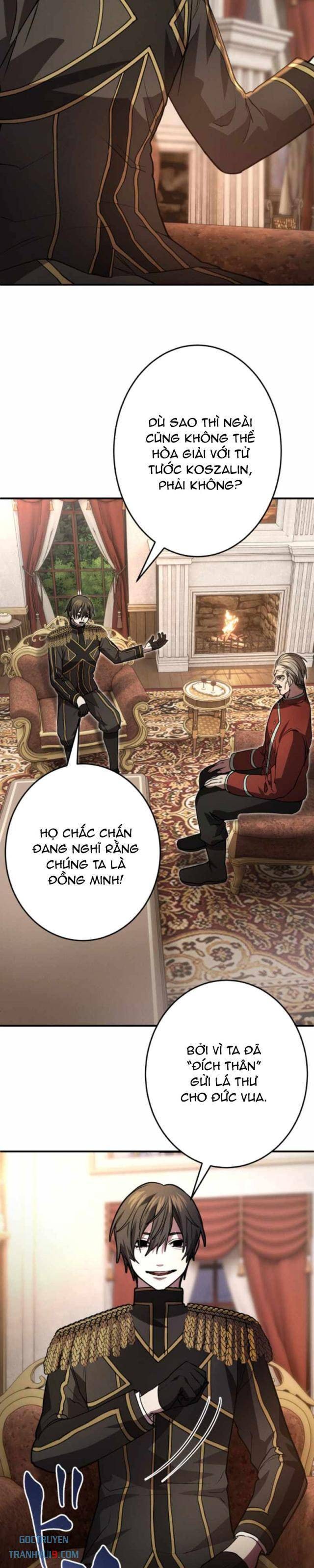 Người Điều Khiển Trò Chơi - Page 19