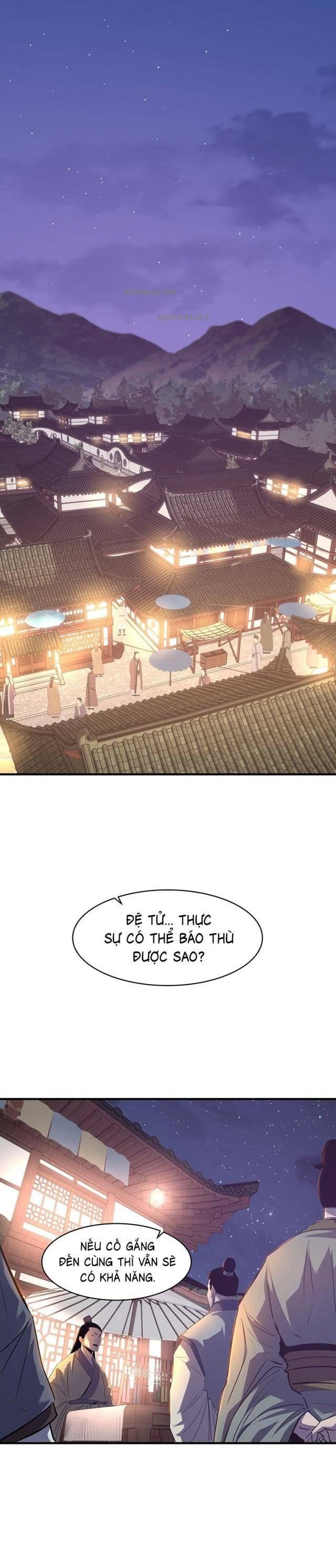 Thiên Hạ Đệ Nhất Võ Sư - Page 17