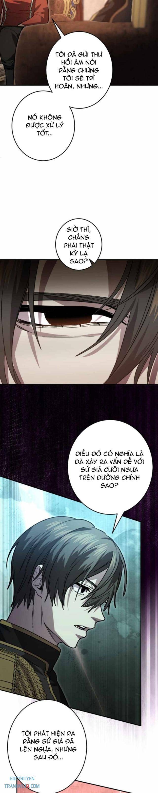 Người Điều Khiển Trò Chơi - Page 23