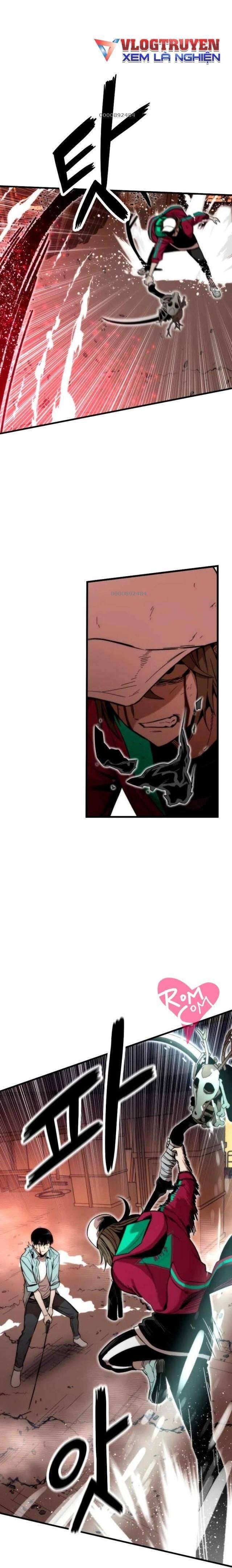Nhân Vật Phụ Siêu Cấp - Page 21