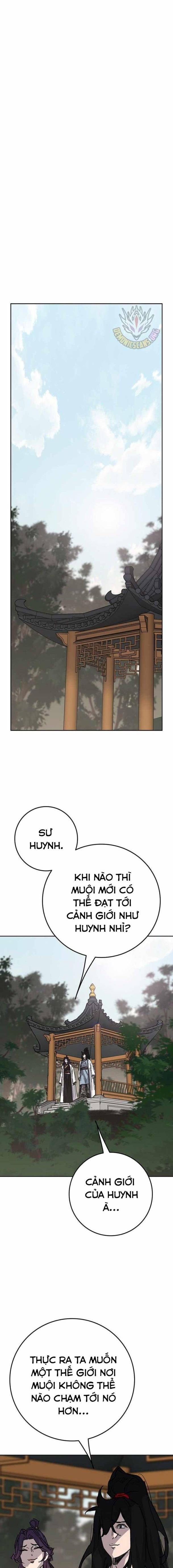 Kiếm Sĩ Bất Bại - Page 11