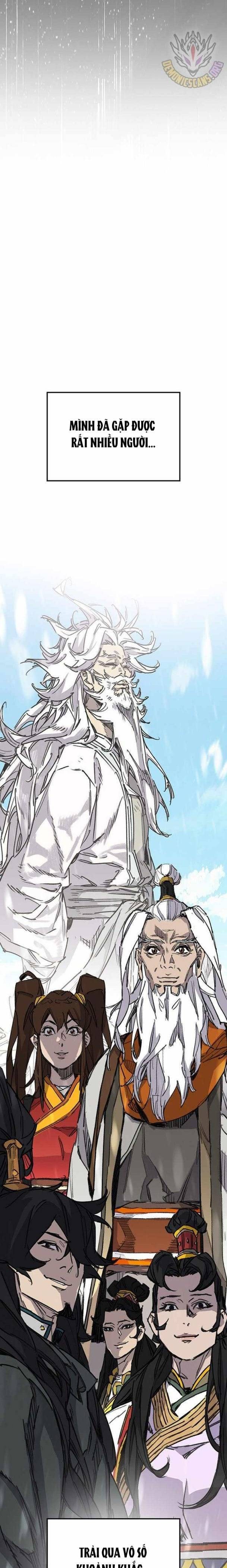 Kiếm Sĩ Bất Bại - Page 29