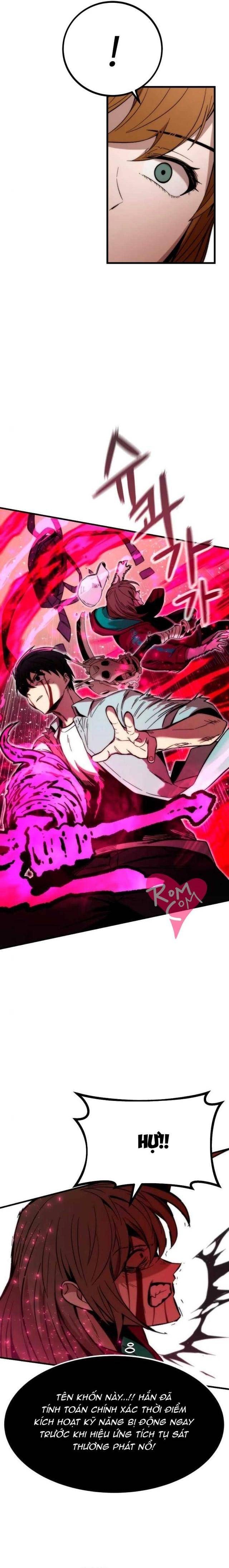 Nhân Vật Phụ Siêu Cấp - Page 36