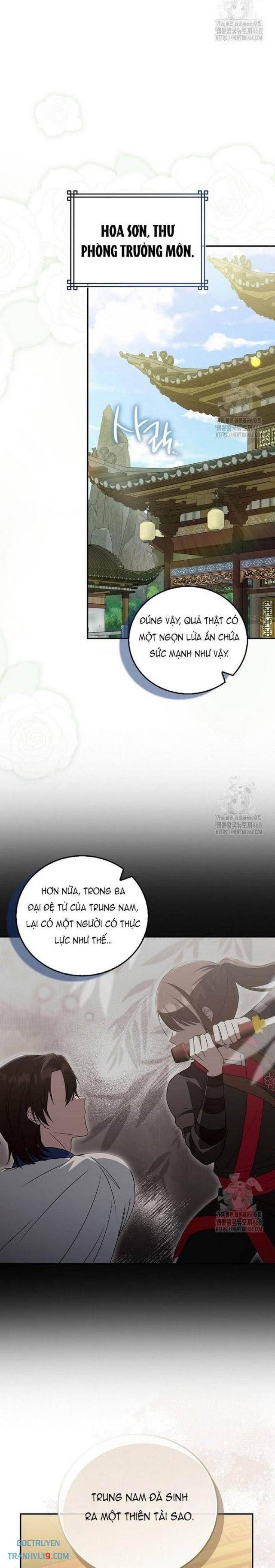 Trở Thành Đệ Tử Nhỏ Tuổi Nhất Phái Hoa Sơn - Page 20