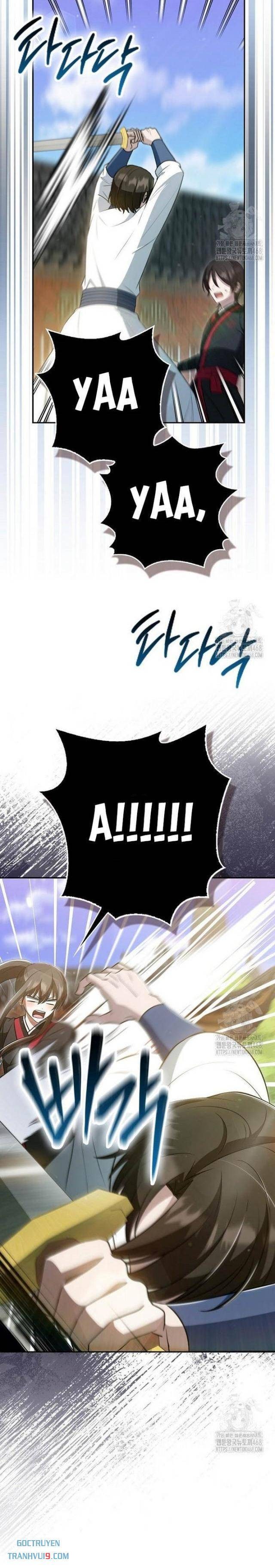 Trở Thành Đệ Tử Nhỏ Tuổi Nhất Phái Hoa Sơn - Page 9