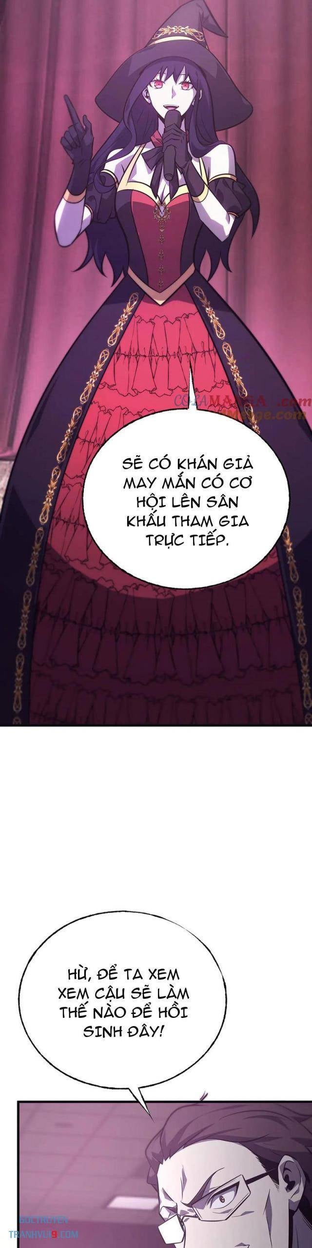 Ta Là Boss Mạnh Nhất - Page 10