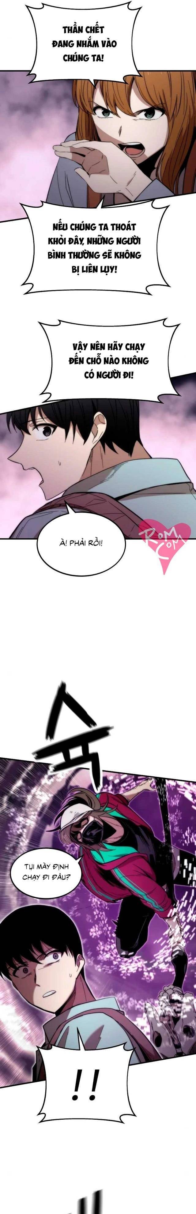 Nhân Vật Phụ Siêu Cấp - Page 7