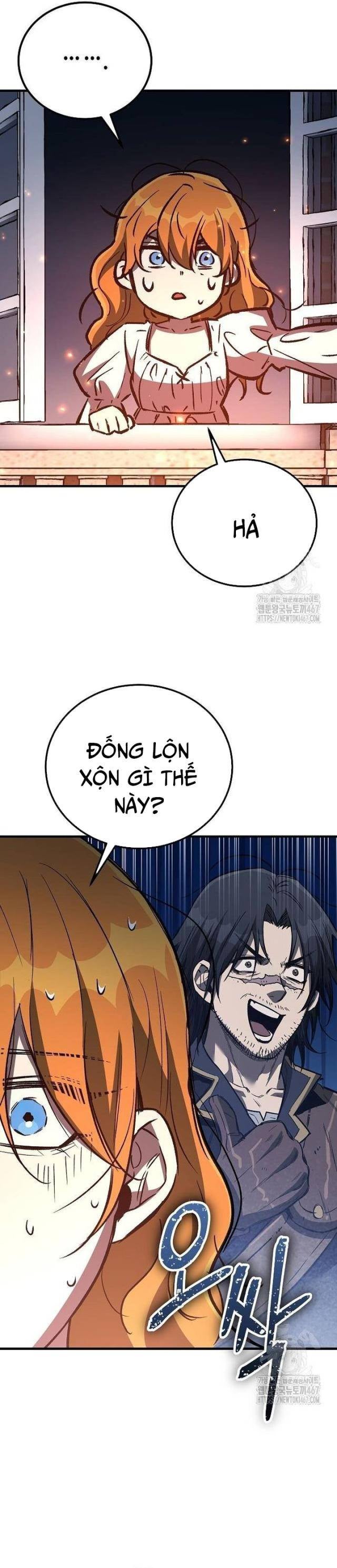 Hộ Vệ Điên Cuồng Trong Tiểu Thuyết Trung Cổ - Page 27