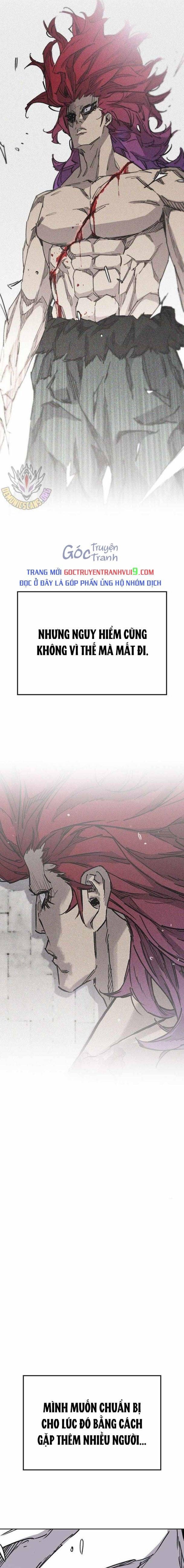 Kiếm Sĩ Bất Bại - Page 31