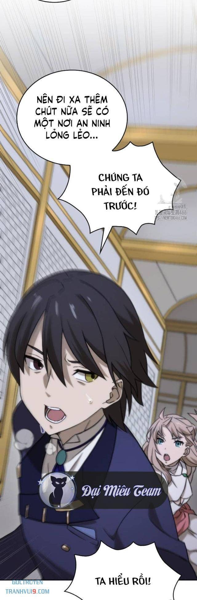 Cả Lớp Được Triệu Hồi Sang Thế Giới Khác - Page 39