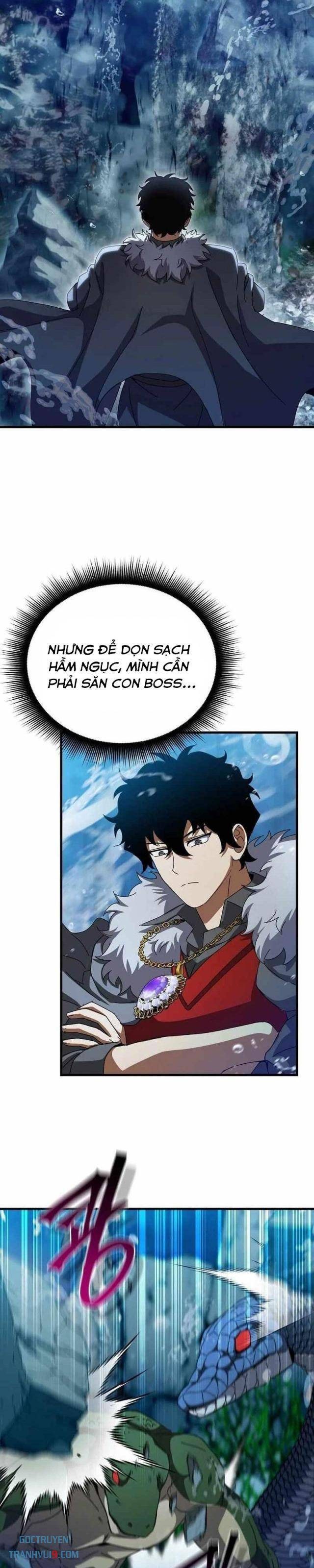 Ta Đoạt Bảo Ma Thần - Page 33